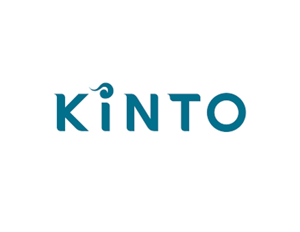 Logo Kinto Toyota