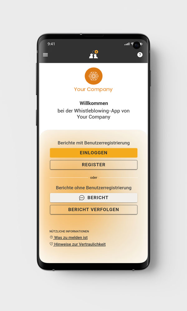 whistleblowing-app-richtlinie-europe