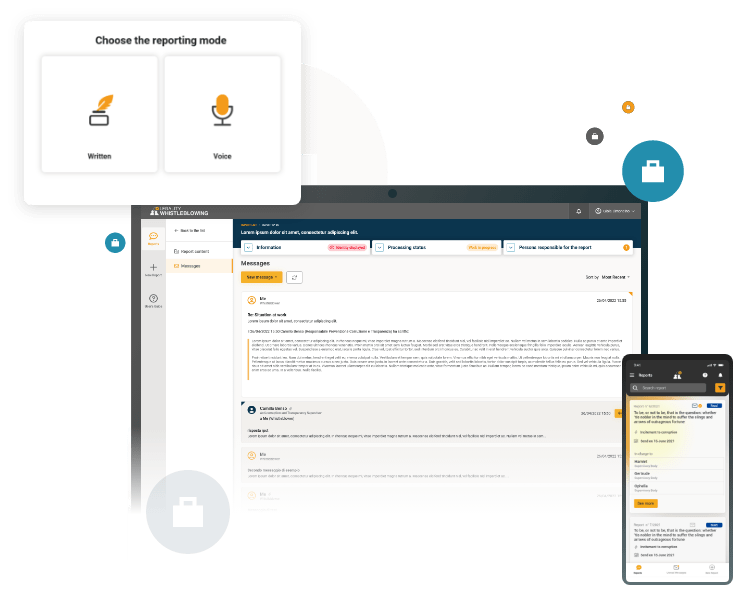 whistleblowing-reporting-system